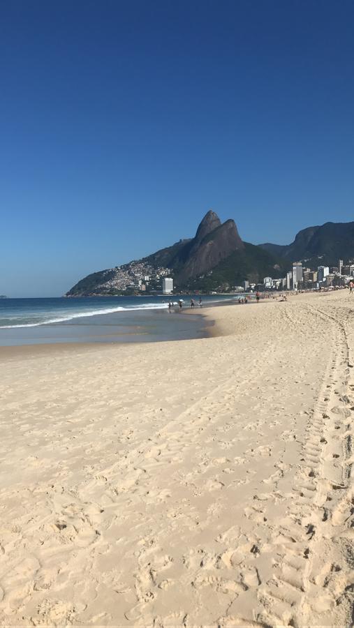 Pettit Blanche Leilighet Rio de Janeiro Eksteriør bilde